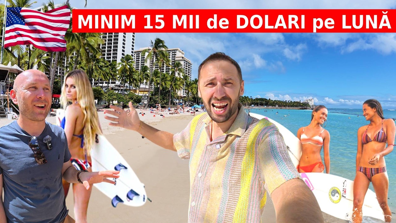 Am ajuns in cel MAI SCUMP loc de pe PAMANT | NU credeam ca exista asa ceva