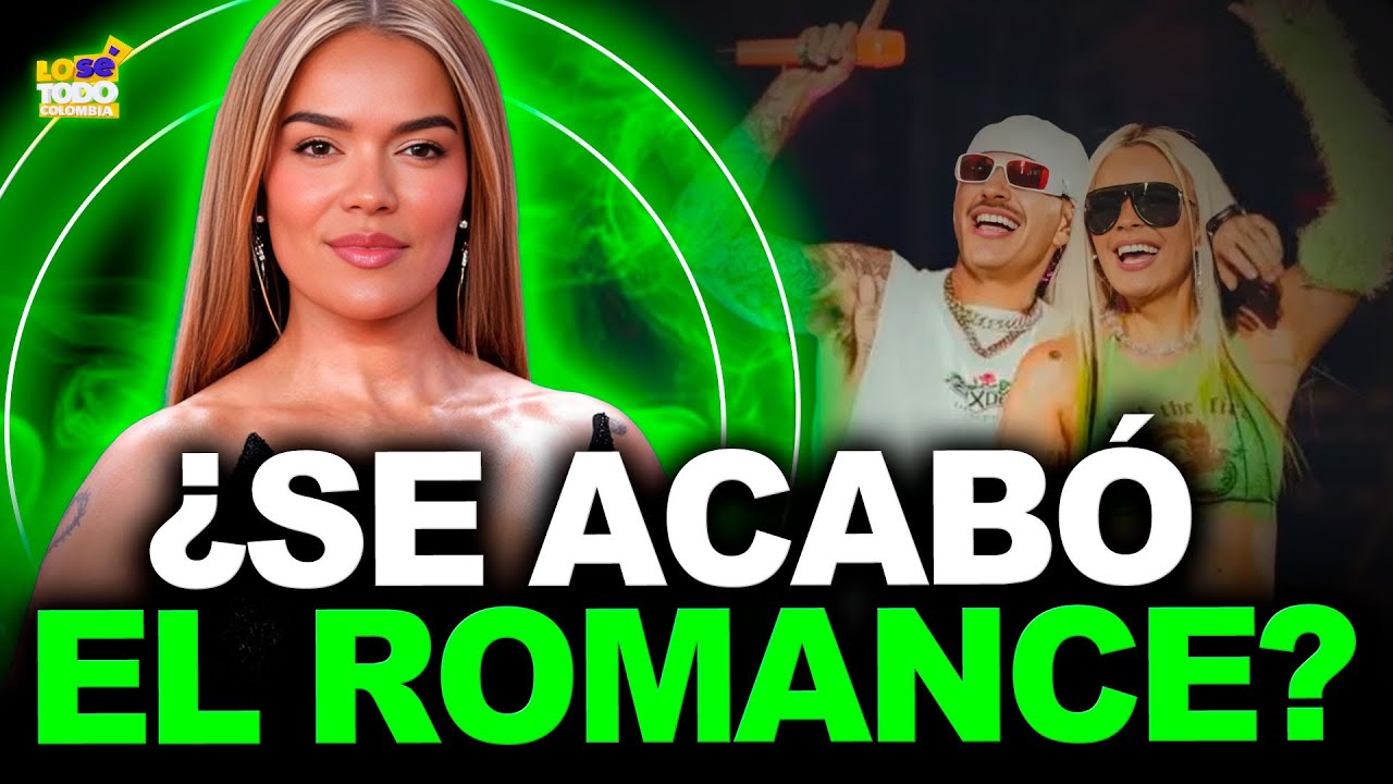 Rumor mundial: Karol G y Feid habrían terminado y el silencio lo dice todo | Canal 1