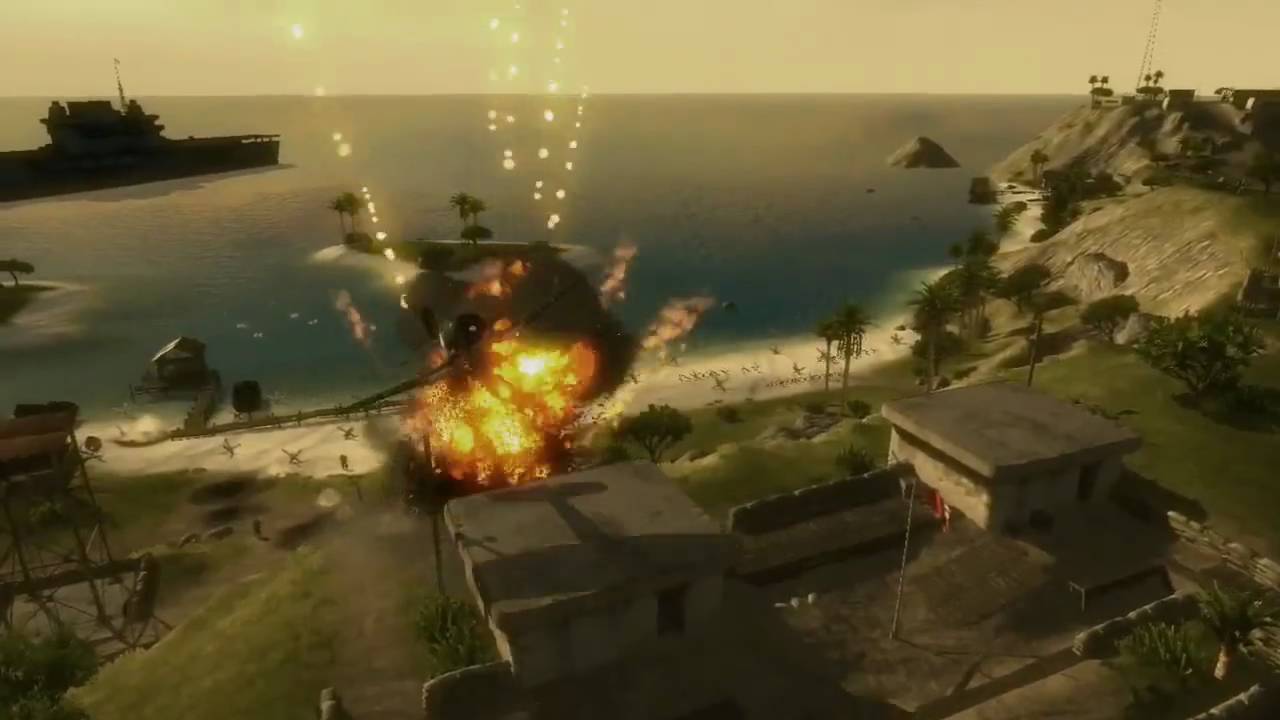 Battlefield™ 1943 Announcement Trailer