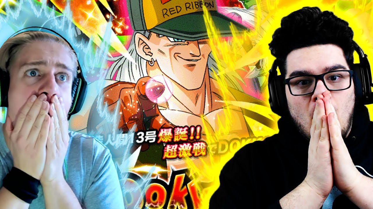 SONO UN INDOVINO!? DUAL SUMMON w/Leonas! [DBZ: Dokkan Battle ITA]
