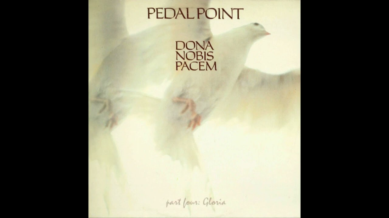 Prog Rock - PEDAL POINT band (Thijs Van Leer of FOCUS) 