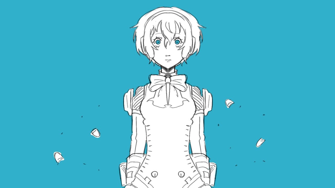 Therefore you and me | Persona 3