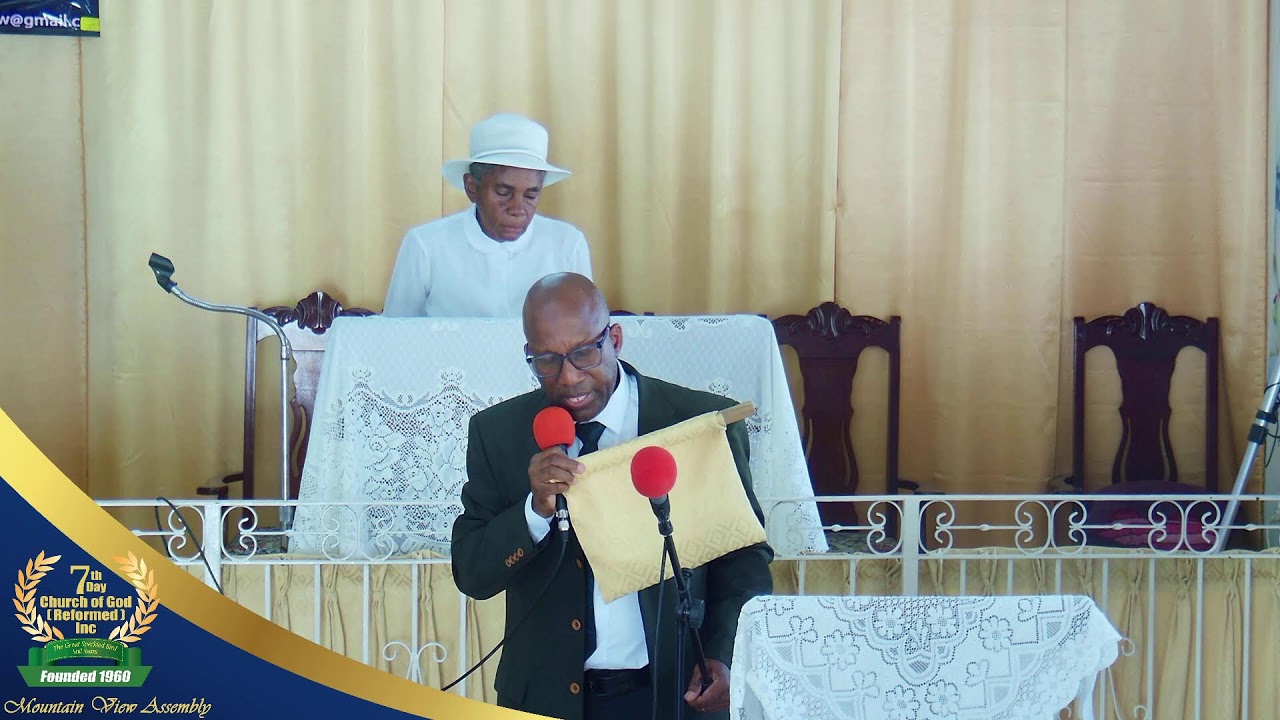 Sabbath Divine Service - 2026-02-21