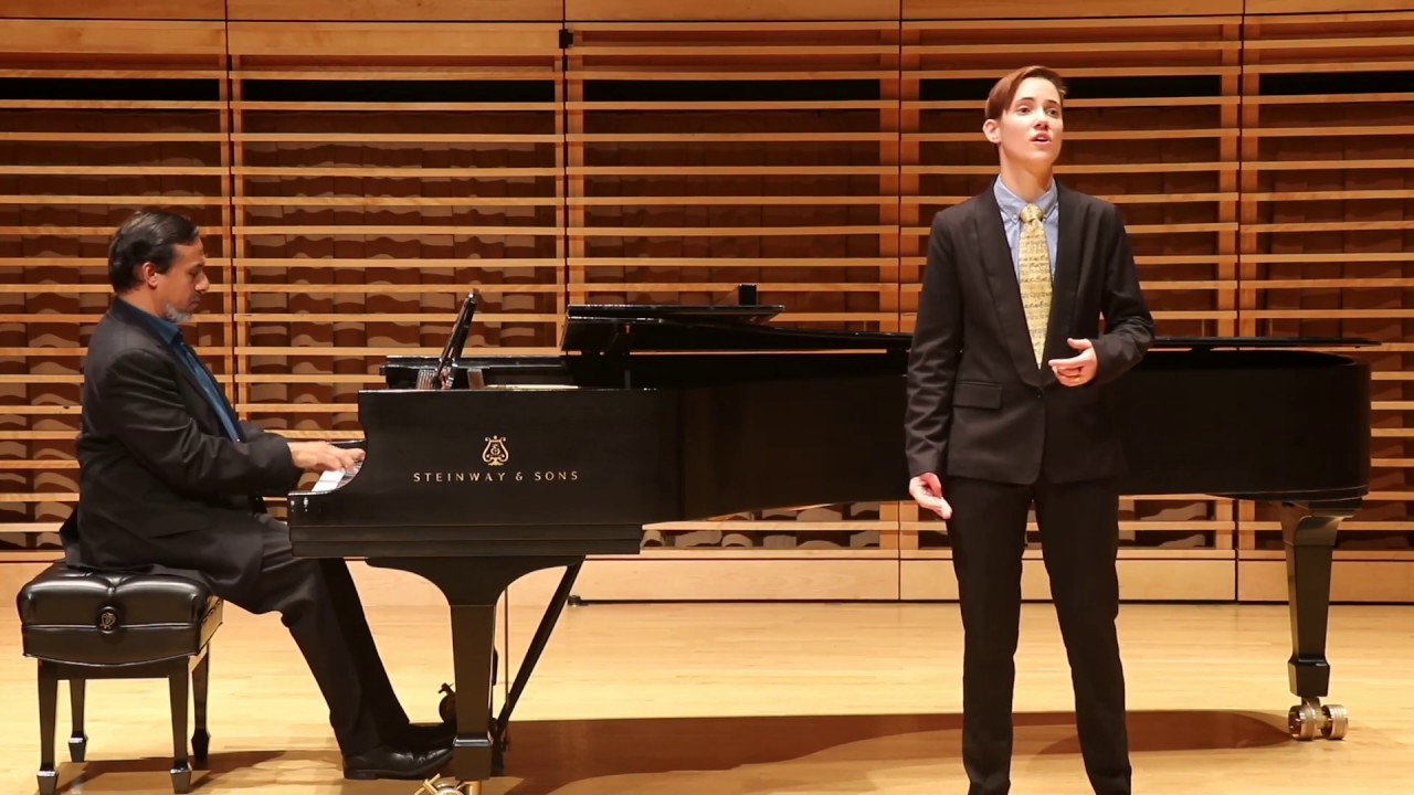 Whither Must I Wander (Vaughan Williams) - Rowan Etzel