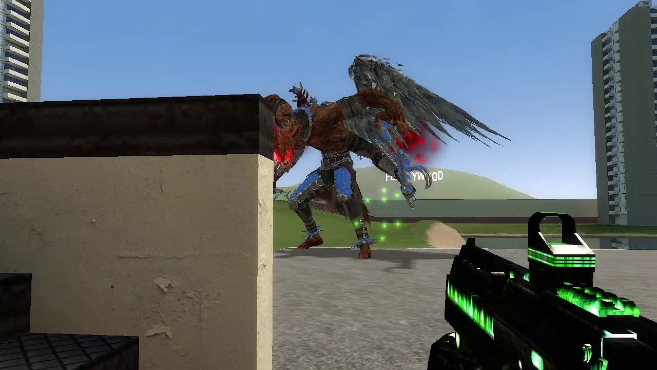 vindictus bosses | part 2 | garys mod