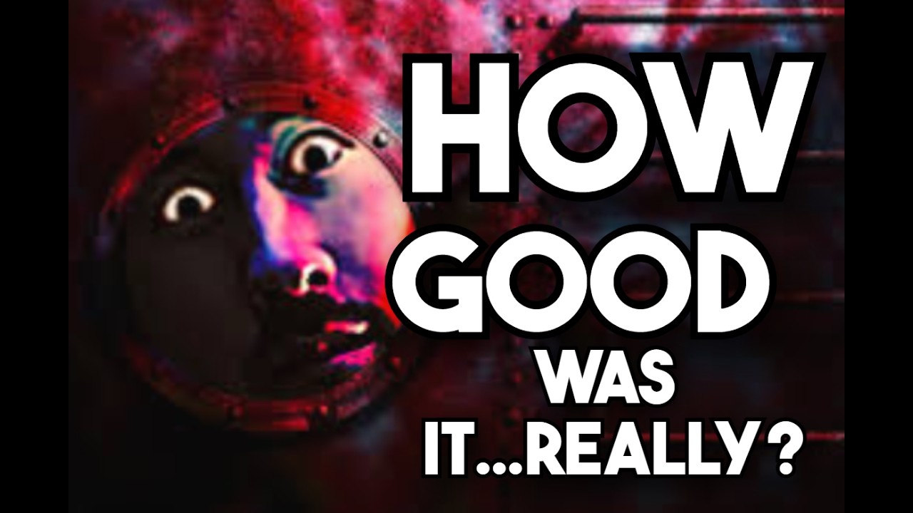 Is Iron Lung Actually Good? Review + Explaining My CRAZY Theories