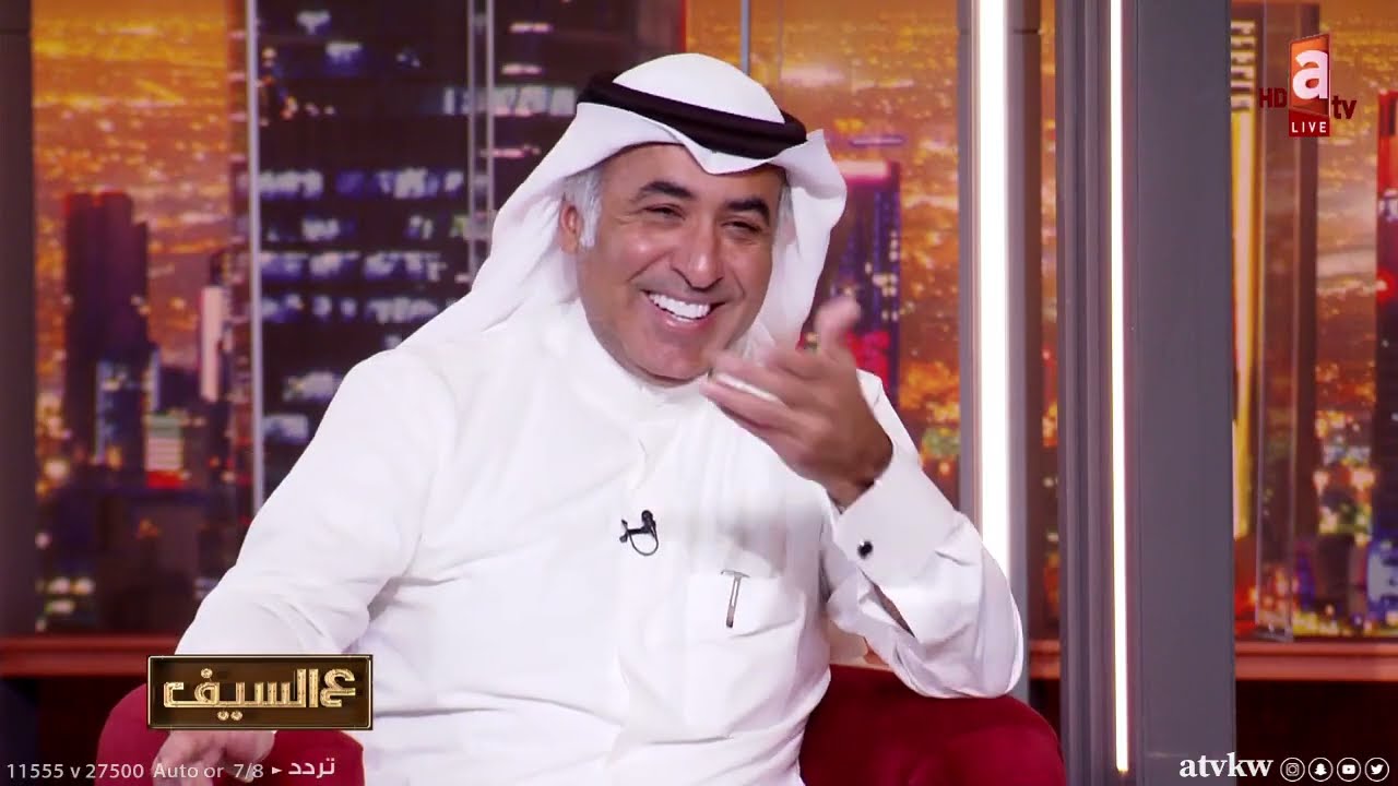 فواز الحساوي : عميدنا في هواية السيارات القديمة الشيخ ناصر المحمد، هذه الفيراري لا تقولون كم سعرها !