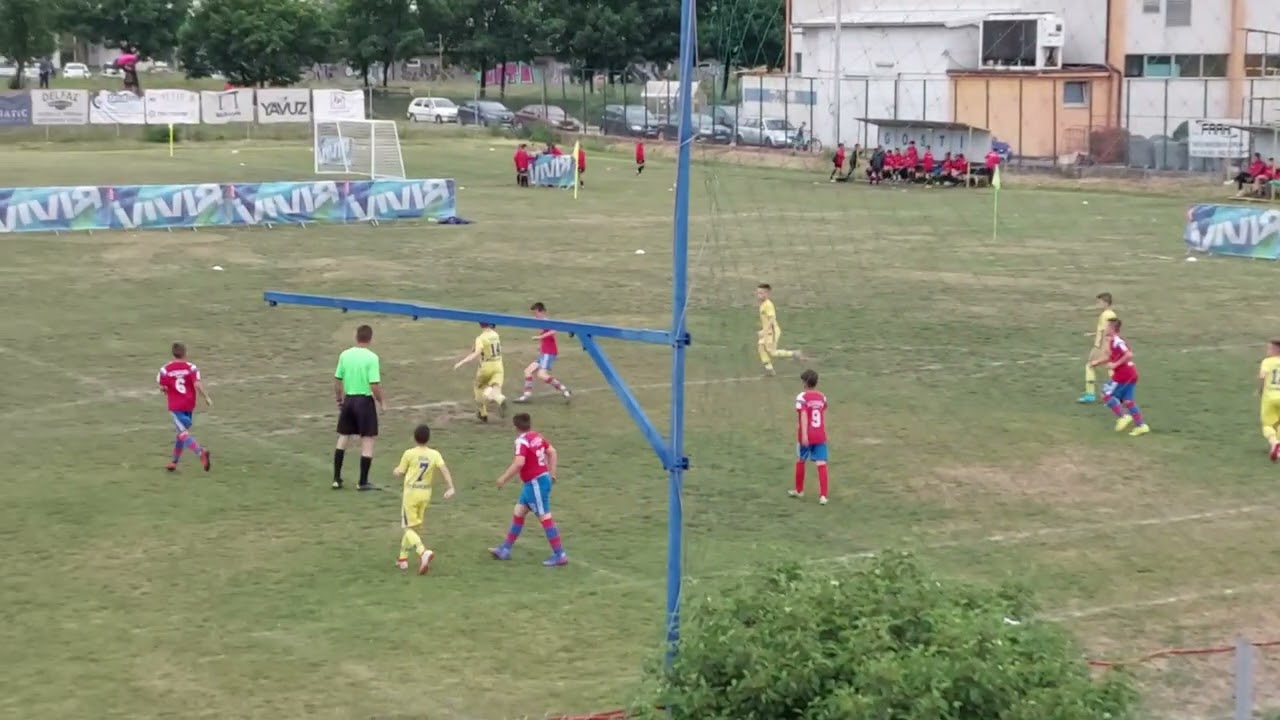 SF Bambinosi Sarajevo 1   0 SF Sampion Ilidza