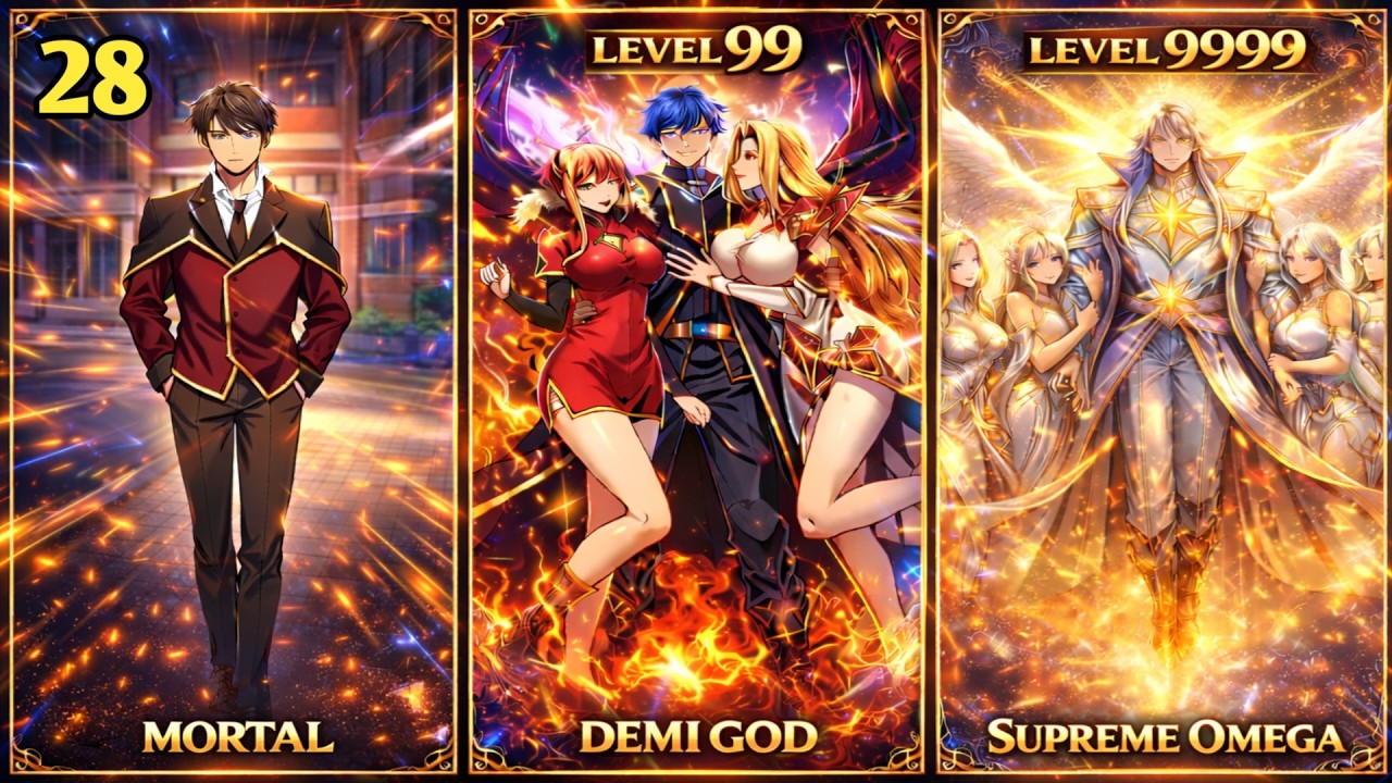 System Gives Me Max Level Emperor Accounts, Which Can Destroy The Entire Universe ( PART - 28 )