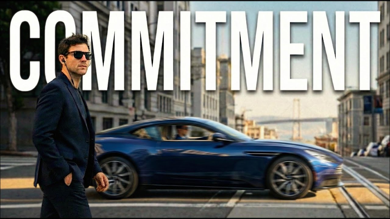 Commitment over motivation | Deep Focus Music