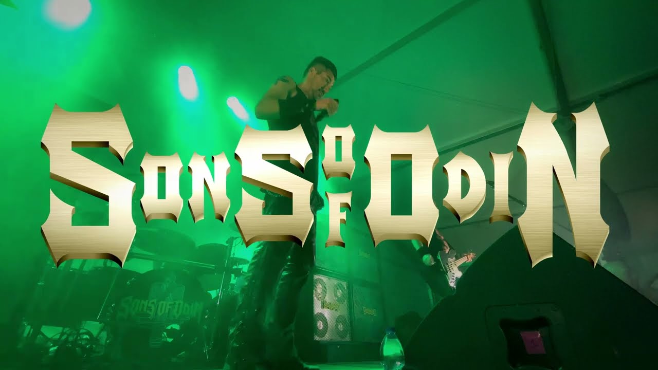 SONS OF ODIN & Rhino - Warriors of The World United (Original song by ManOwaR)