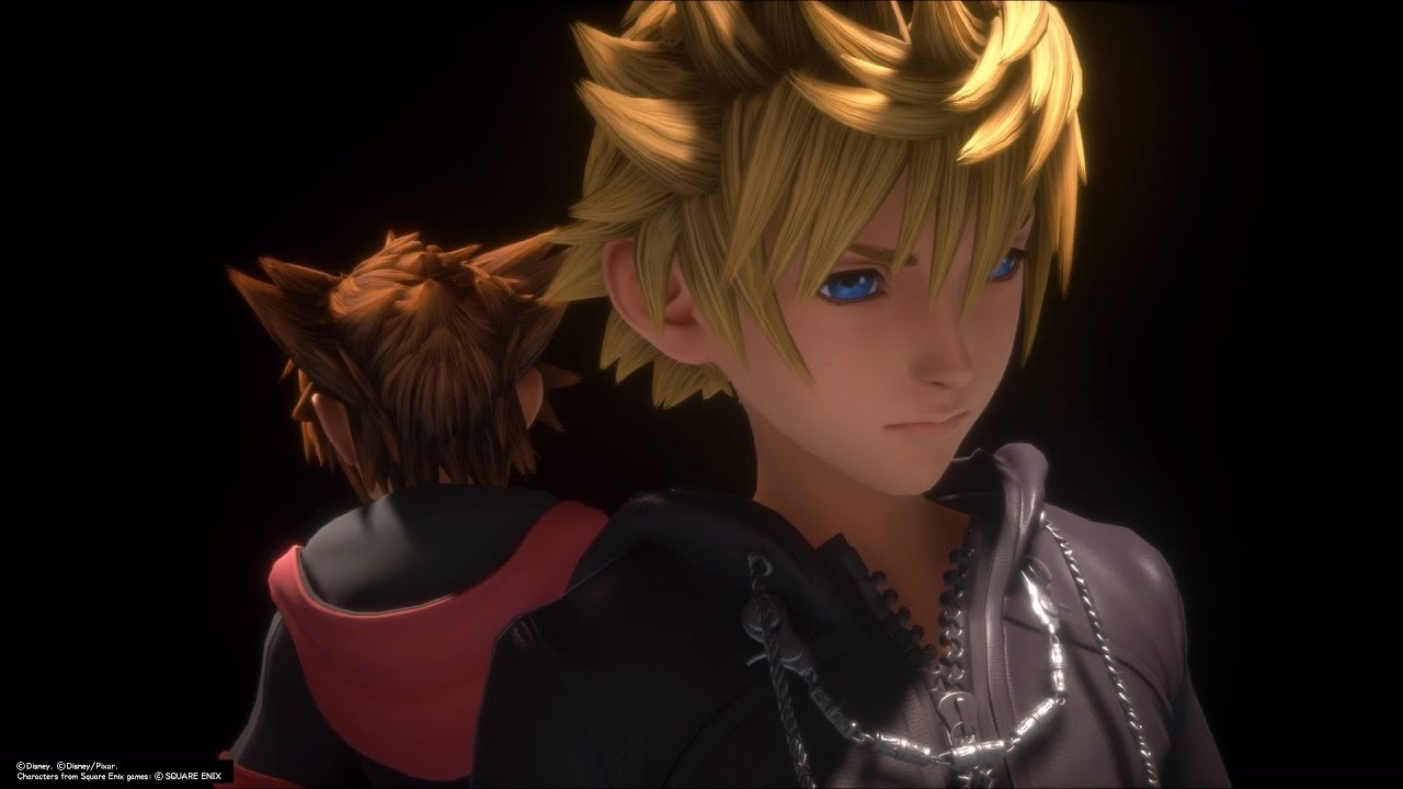#3【キングダムハーツ3 DLC】追加シナリオ「Re Mind」プレイ動画【KINGDOM HEARTS III Re Mind】