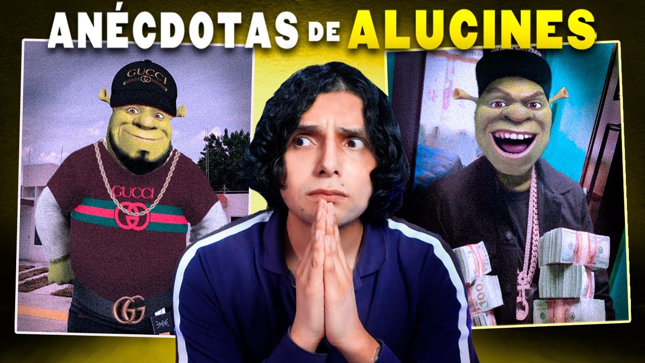Anécdotas de Gente con la REALIDAD bien ALTERADA