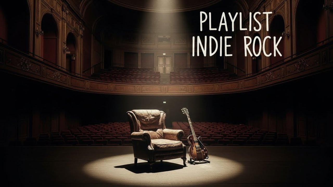 Indie Rock/Alternative Compilation 🌃 Late-Night Songs Vol 1 376