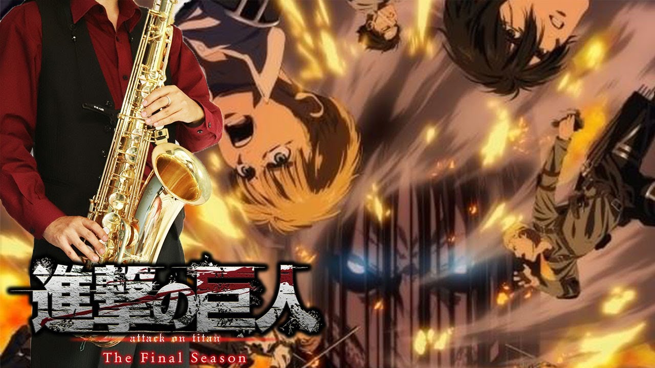 【進撃の巨人】最後の巨人【楽譜】Attack on Titan 