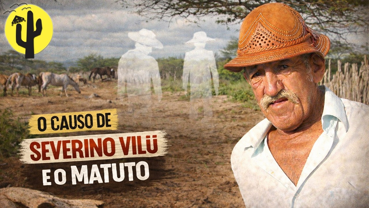 [VIDA NA RO&Ccedil;A] Jo&atilde;o do &Oacute;, Revela o CAUSO de Severino Vil&uacute; e o Matuto - Ep4 🌵