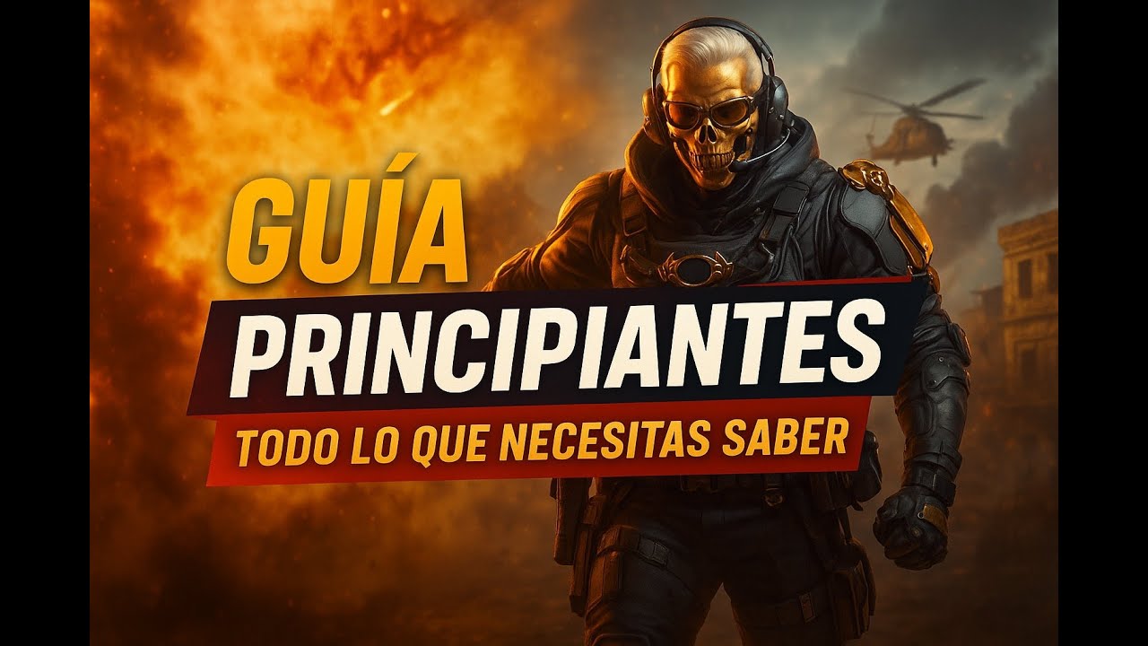 ✅LA GUÍA de PRINCIPIANTES DEFINITIVA en DELTA FORCE 💥 TODO LO QUE NECESITAS SABER