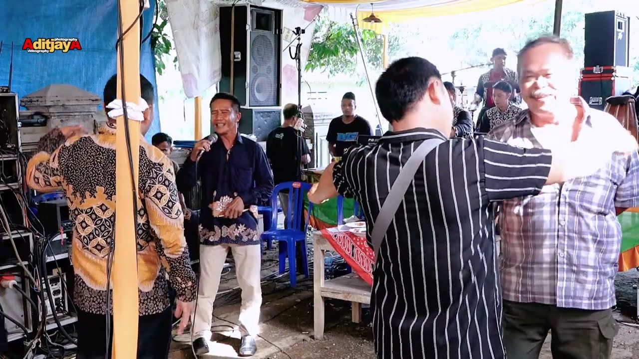 FYP Tiktok _ Uenak Lur Akhir Sebuah Cerita Cover Mas Bejo ARINSTA Music || BG audio Kejawen Tech
