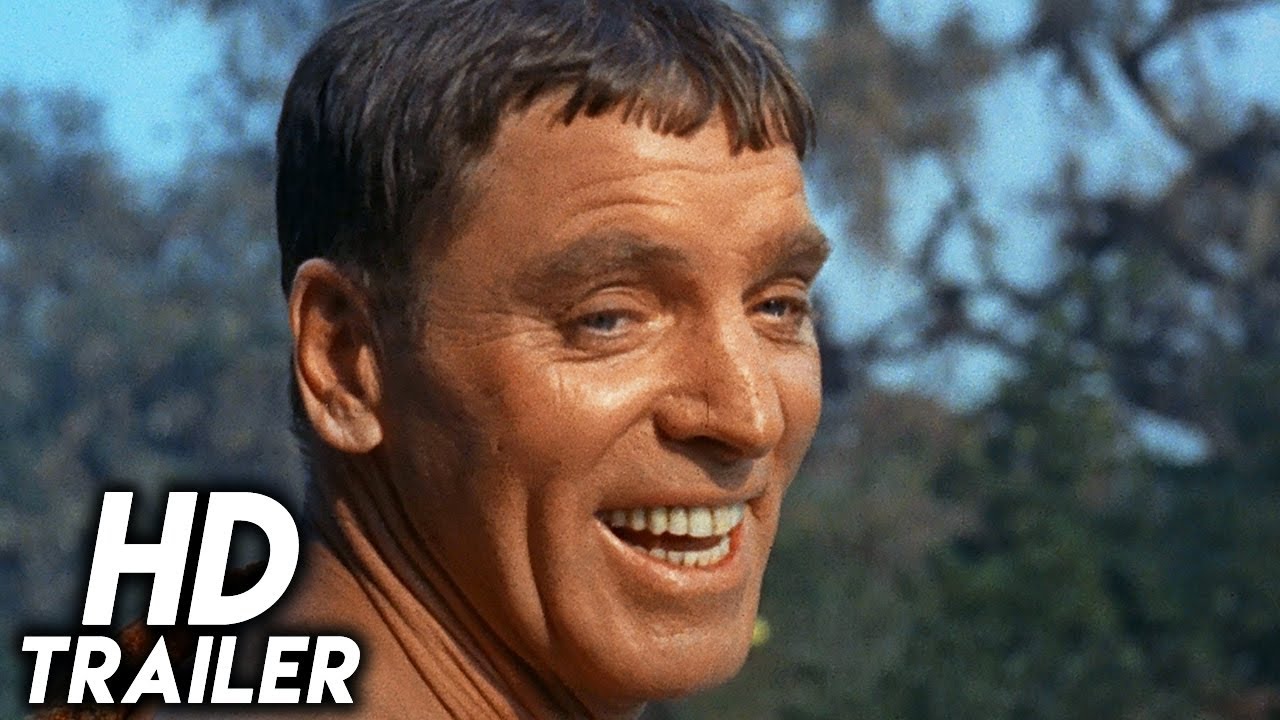 The Swimmer (1968) ORIGINAL TRAILER [HD 1080p]