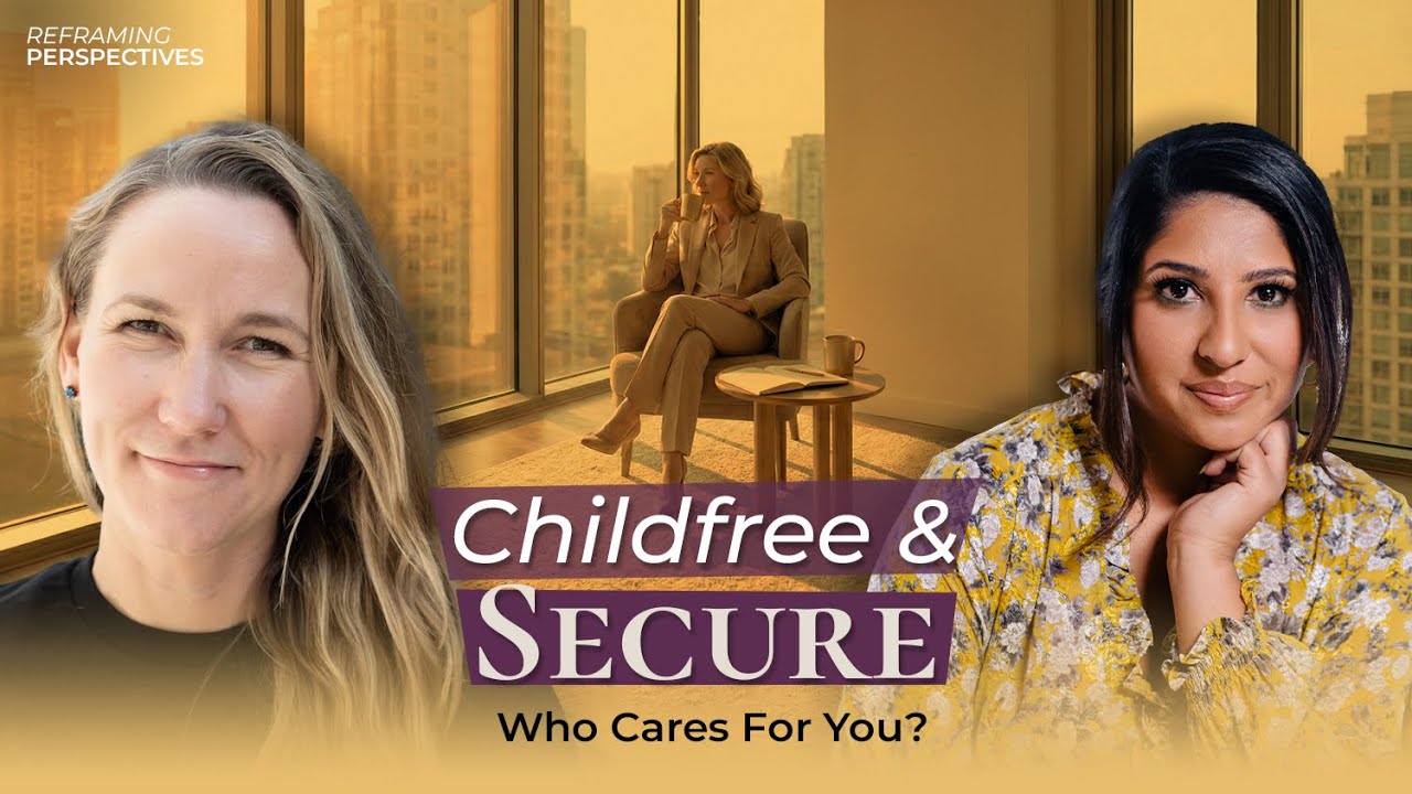 Financial Planning When You’re Childfree: Legacy, Guilt & Freedom