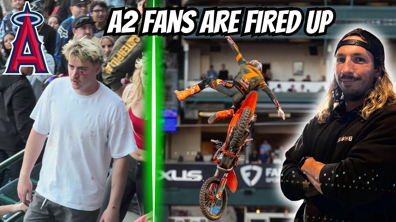 Anaheim 2 Fat Whips & Fat Lips A True Moto Story