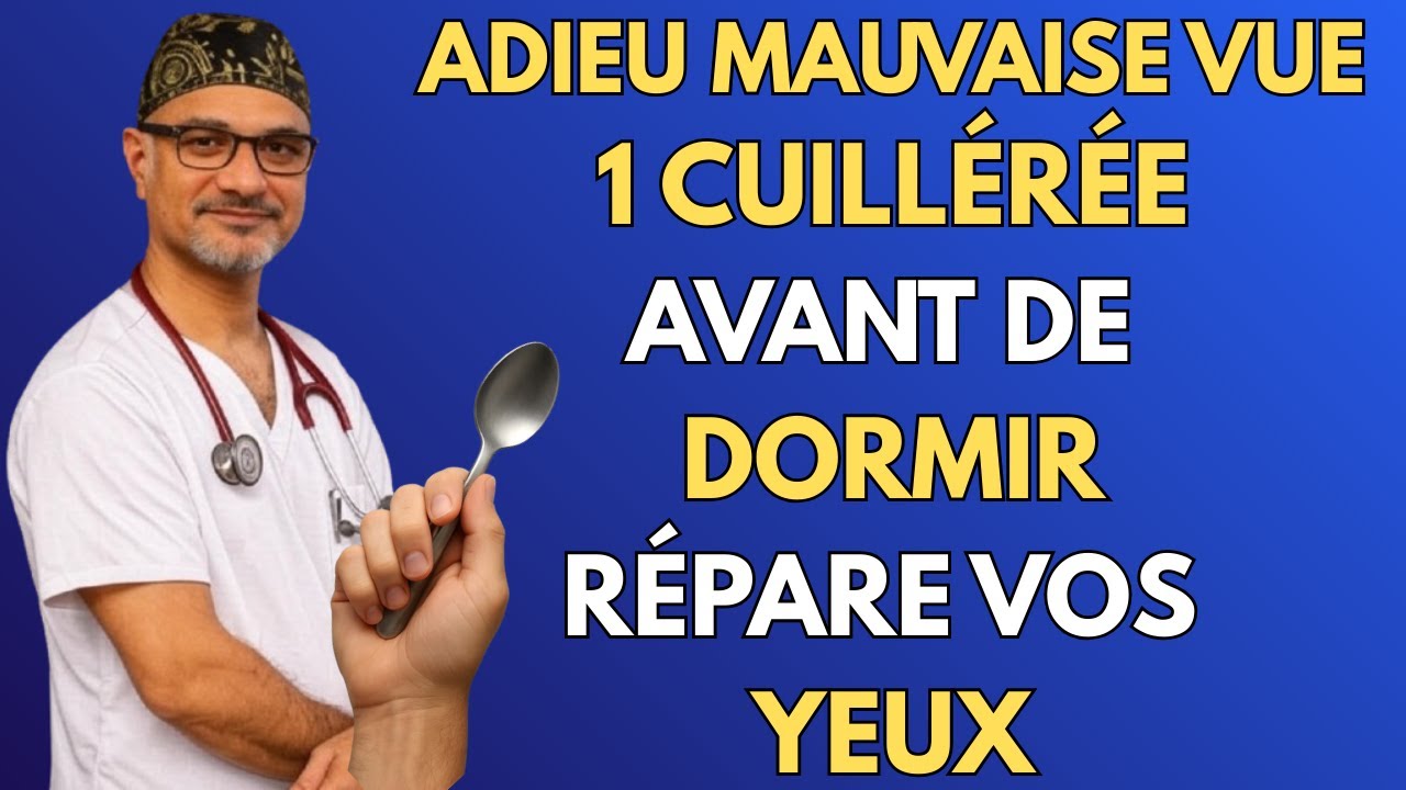 Seniors : Mangez ceci pour une meilleure vision ! | Leçons de santé.