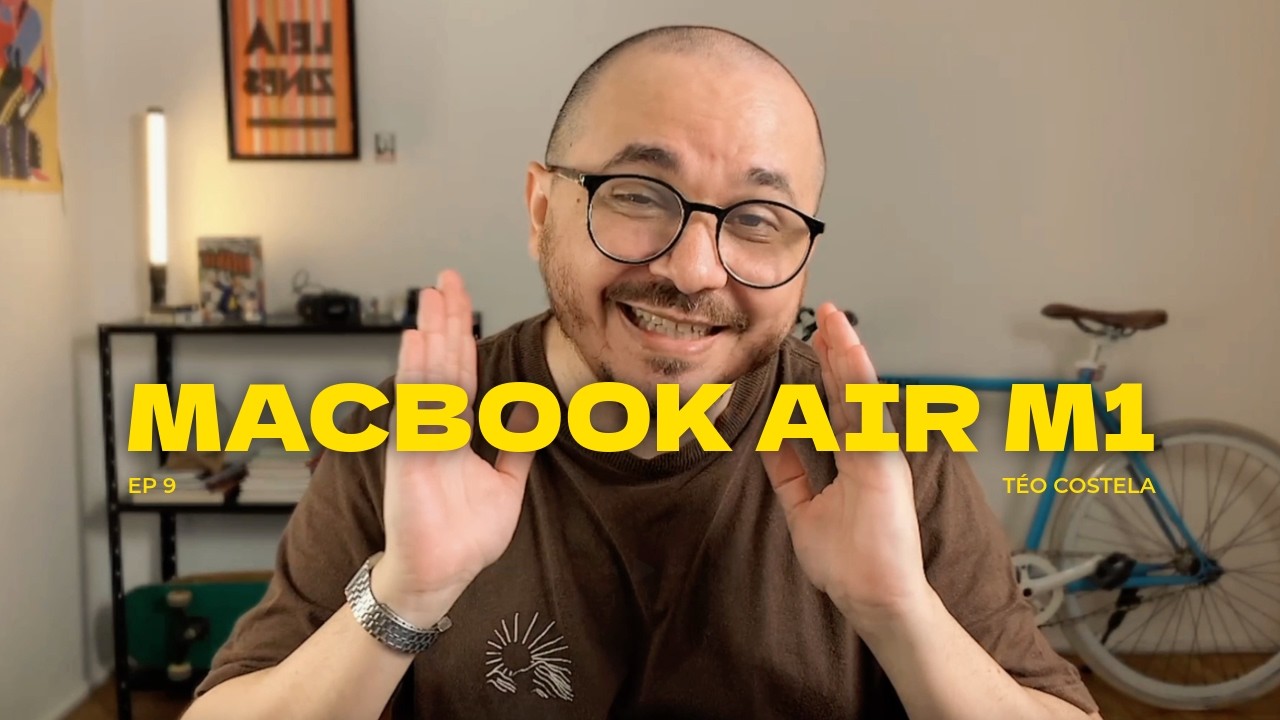MacBook Air M1 vale a pena em 2025? (meu relato)