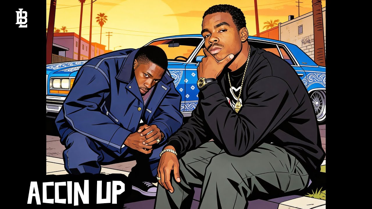 [FREE] Snoop x Tha Dogg Pound Type Beat | Hard West Coast G-Funk 2026 - Accin' Up