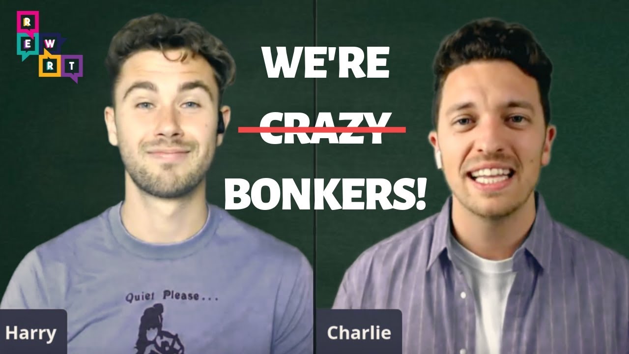 Stop Saying Crazy, please! 10+ Better Expressions in Conversation