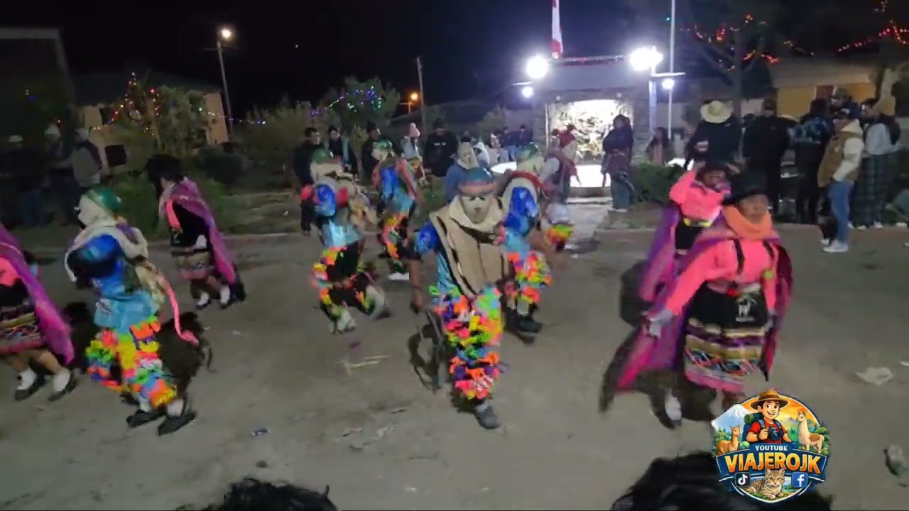 Llameritos de  LACAYA 2026