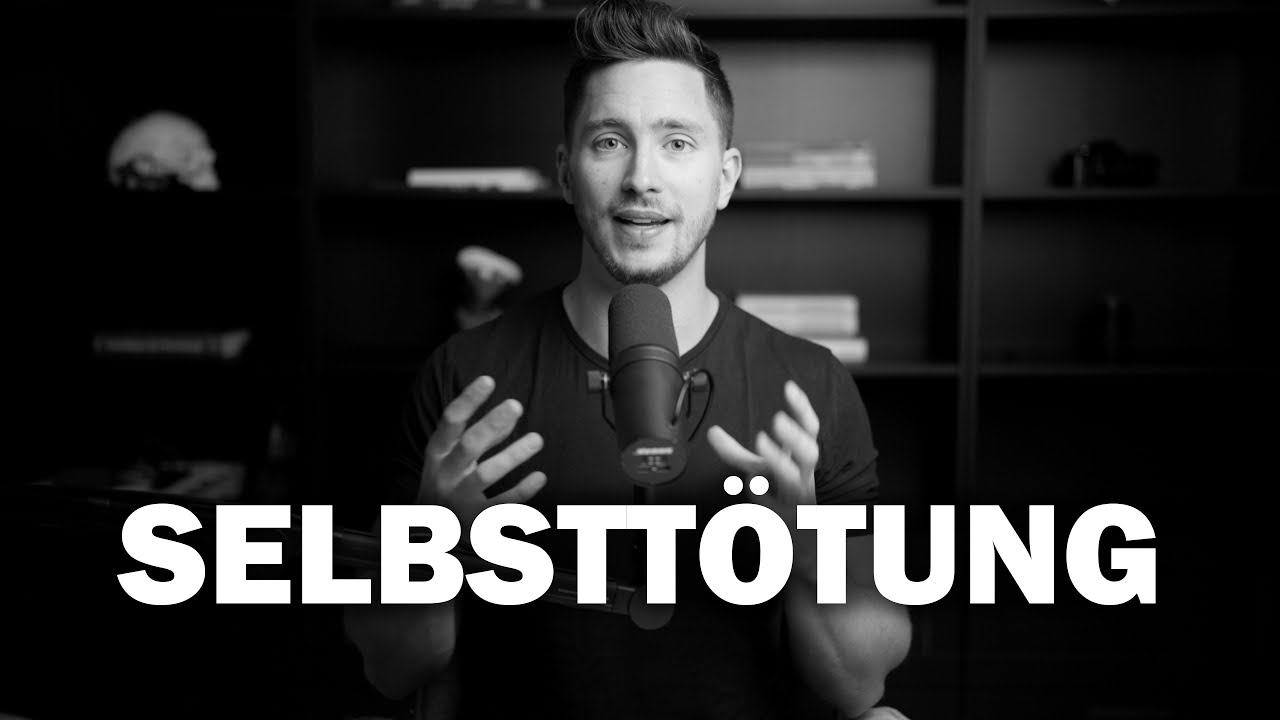 Selbstmord, Suizid, Selbstt&ouml;tung - Sch&uuml;tze dich!