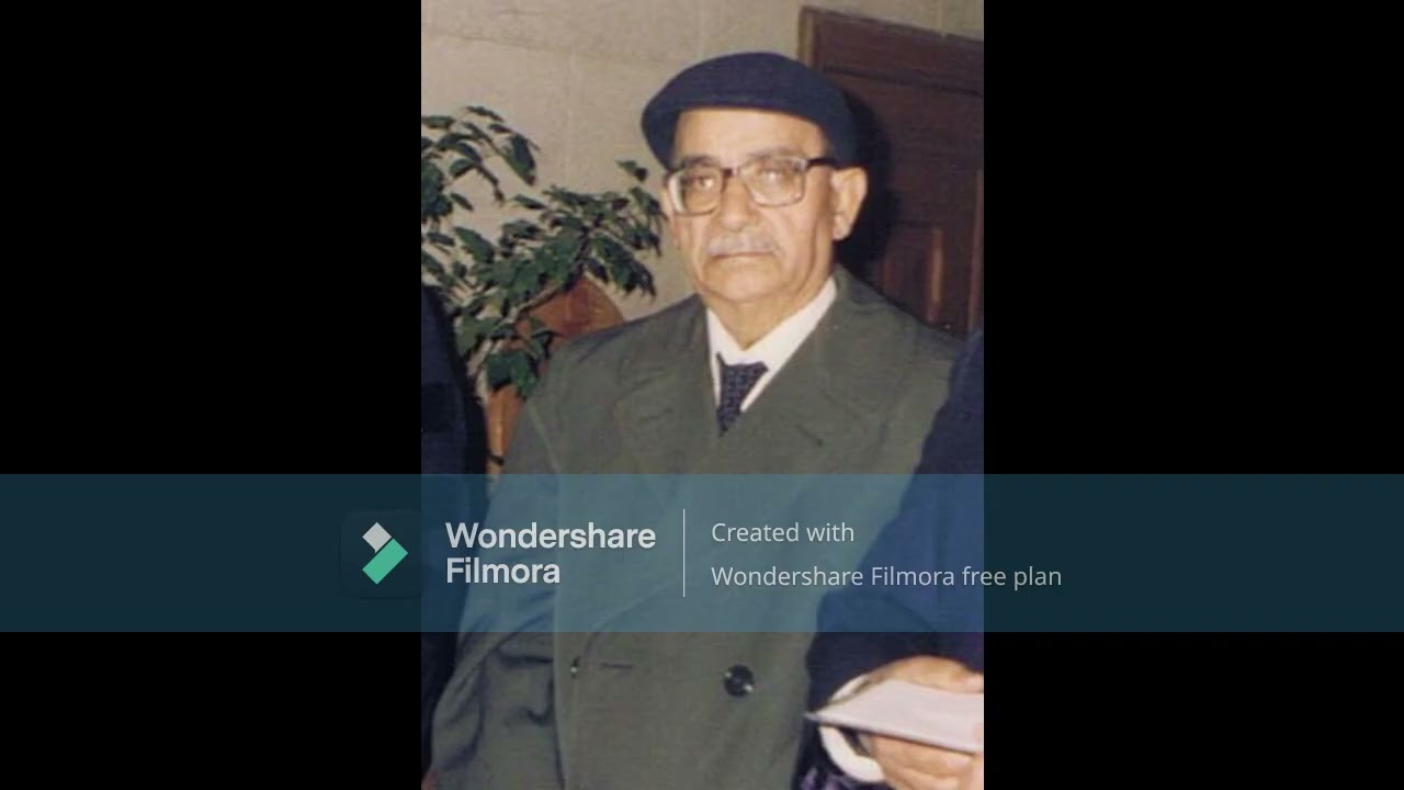 القس سامي لبيب عظة غنانا بفقره أغسطس ١٩٩٢
