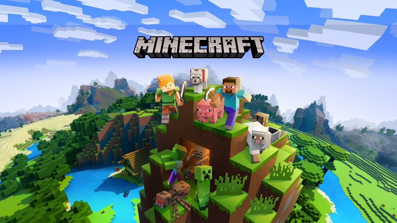 Minecraft Modlu Oynuyorum | Erken Yayın