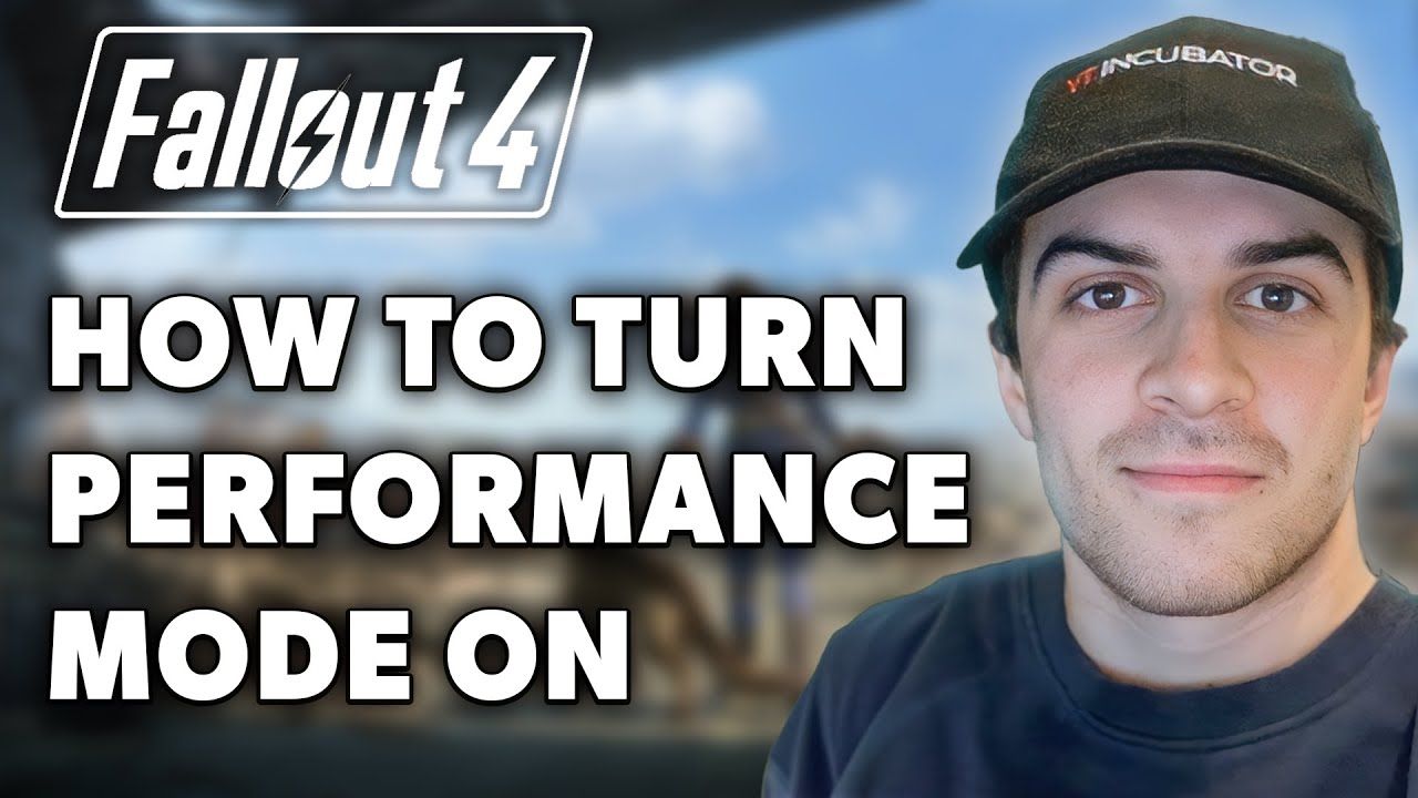How To Turn Performance Mode On For Fallout 4 (Full 2024 Guide)