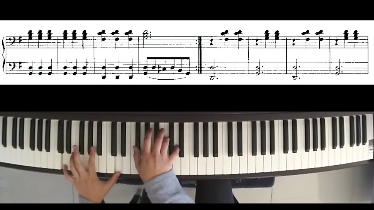 Ferdinand Beyer: Op.101 No.63