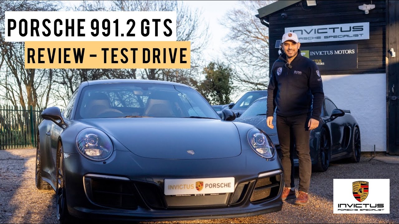 Чем отличается Porsche 991.2 Carrera GTS от 991.1 GTS?