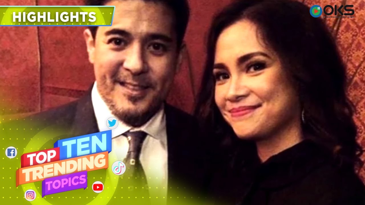 LeAga fans, umaasang mag-guest si Aga Muhlach sa online concert ni Lea Salonga | 4Ts
