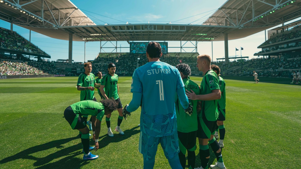 Story of the Match | Seguimos con todo: Austin FC defeats D.C. United, 1-0