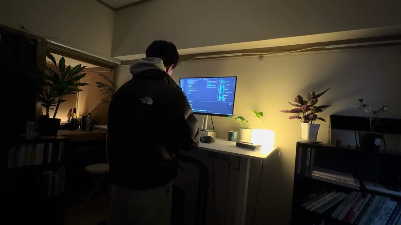 ログイン実装