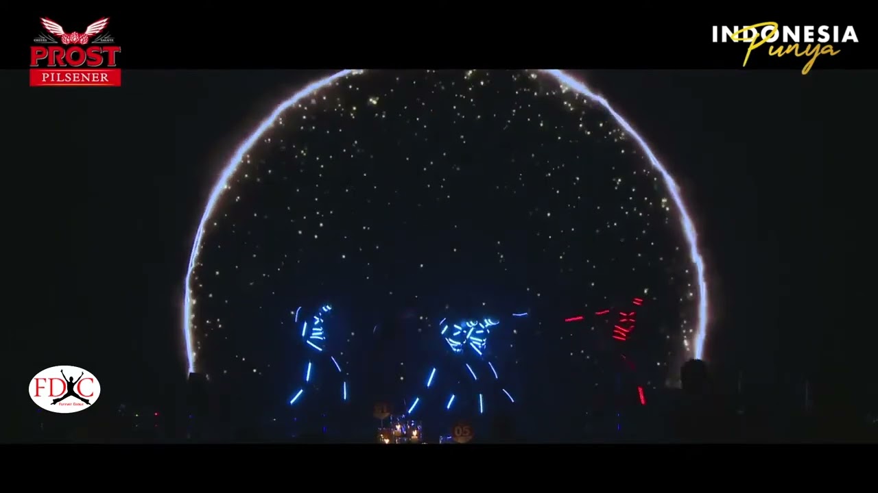 Interactive Dance Indonesia