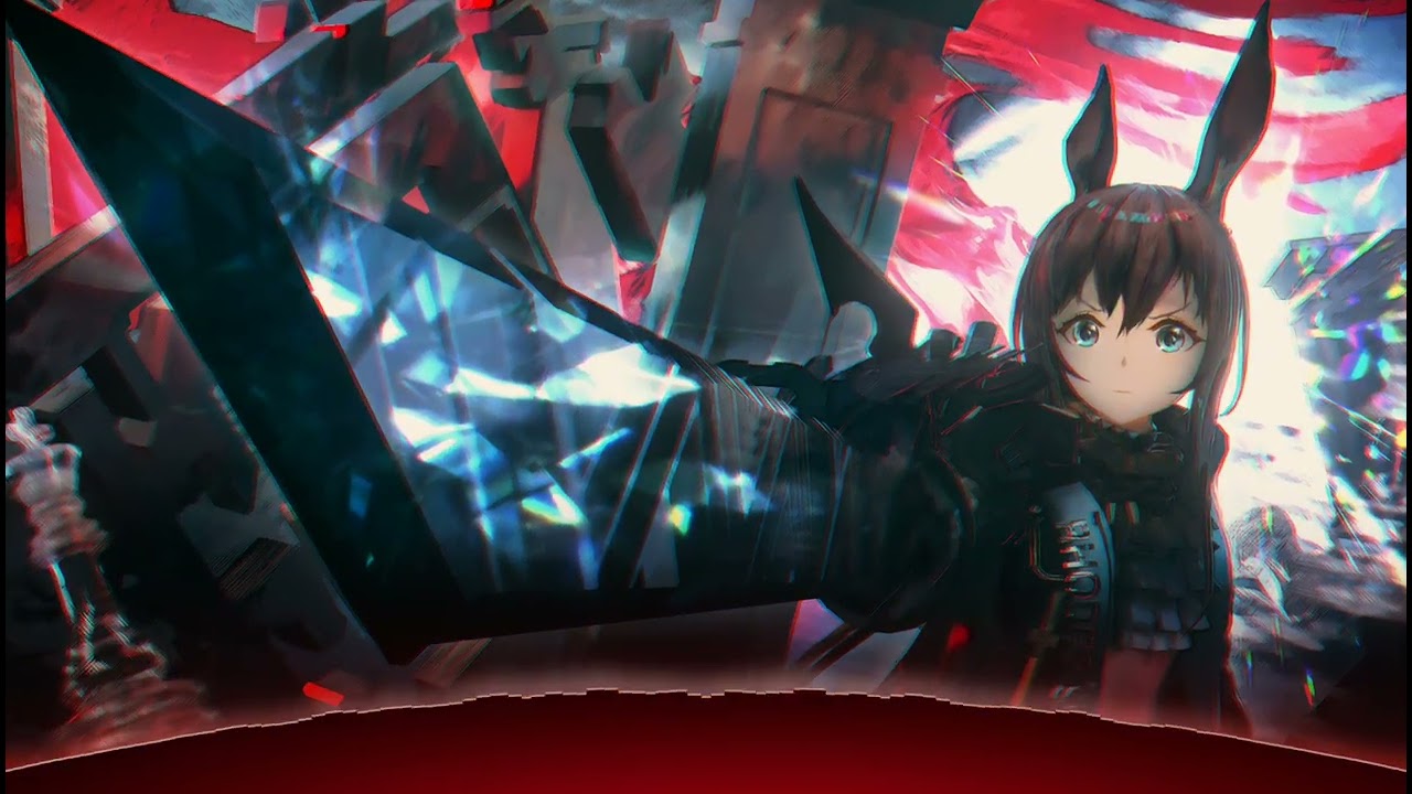 Nightcore ONLAP - Out Of My Way [HD]