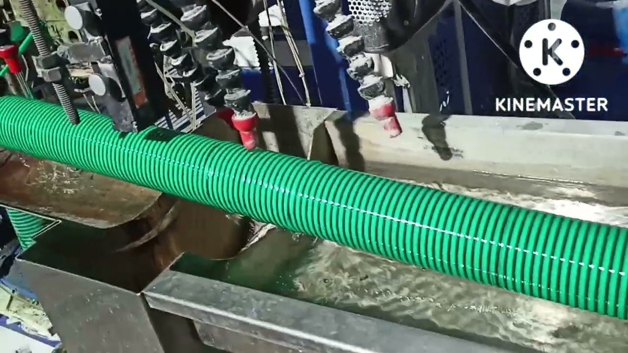 PVC SUCTION HOSE PIPE HAVY DUTY SIZE 2.5