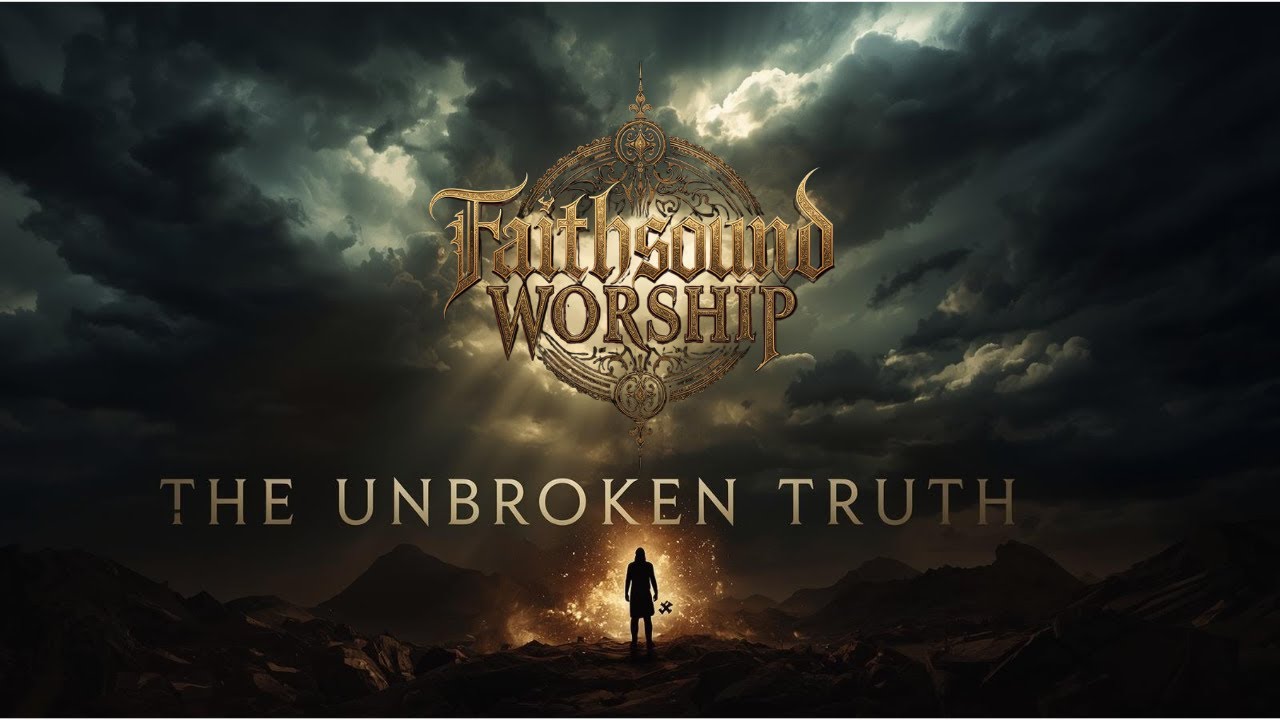 Christian Heavy Metal Album 2026: THE UNBROKEN TRUTH (Full Melodic Worship Metal) | FaithSound Rock