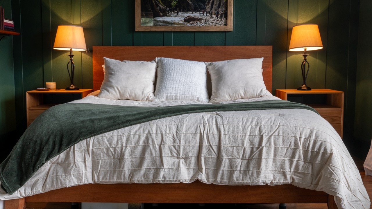 The Bed I Liked was $5k... So I Built My Own