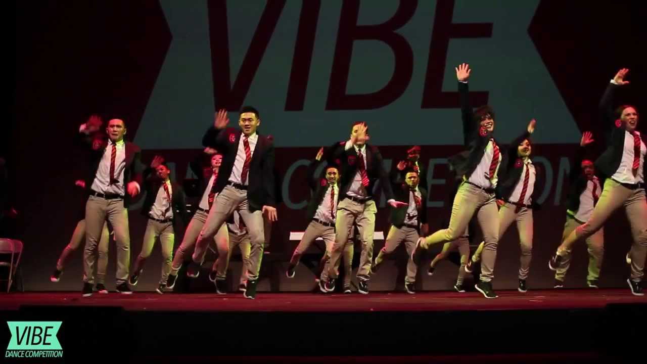 The Company [2nd Place] | Vibe XIX 2014 [Official Front Row]