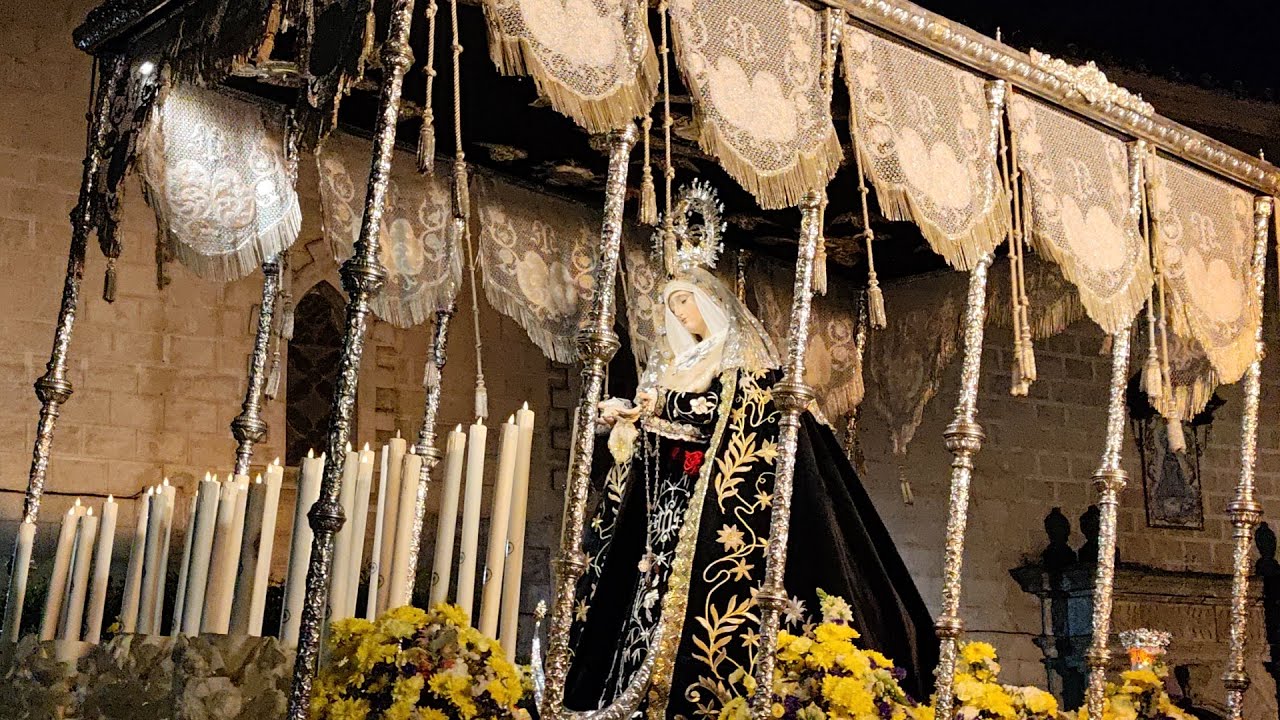 Procesión del Silencio Barcarrota 2025