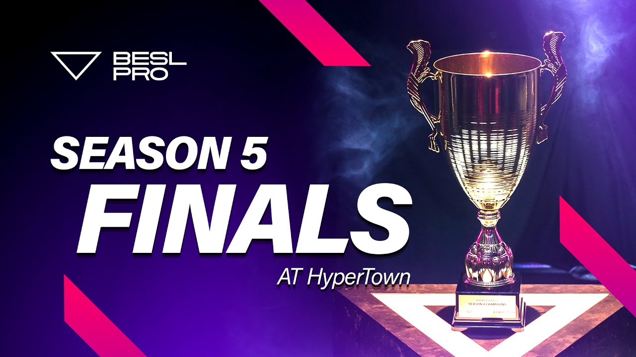 BESL PRO SEASON 5 CS:GO LAN FINALS - 1337HUANIA, alltheRAGE, Akatsuki & Timechasers (English audio)