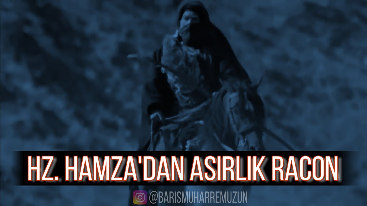 HAZRETİ HAMZA'DAN ASIRLIK RACON (THE MESSAGE-ÇAĞRI) BMU