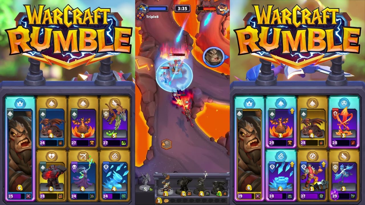 Molten Core - Ragnaros - Rend Blackhand - Season 6