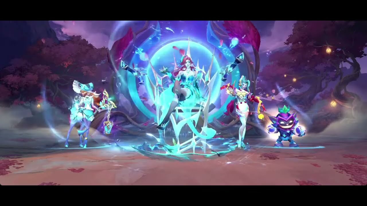 Inicio de Temporada  Wild Rift